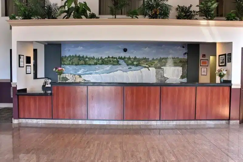 Quality Inn Niagara Falls Nueva York