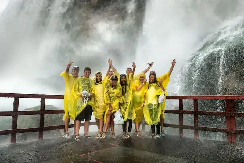 Conexiones entre Nueva York y las Cataratas del Niagara
