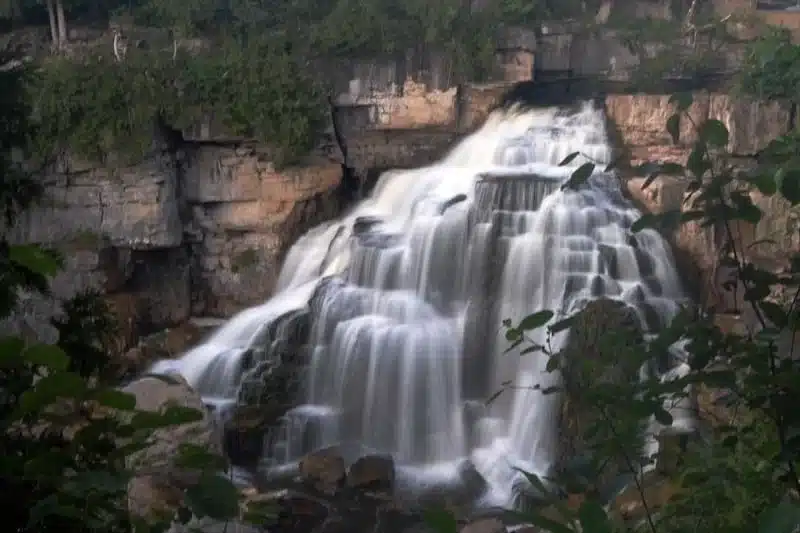 Cataratas Inglis, Ontario