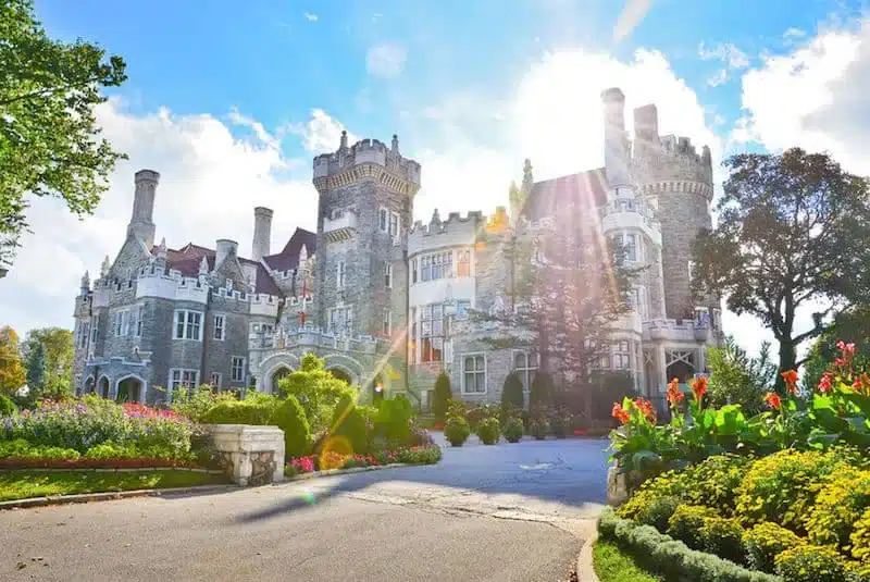 Casa Loma, Toronto
