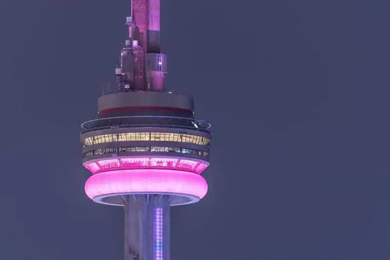 CN Tower, Toronto