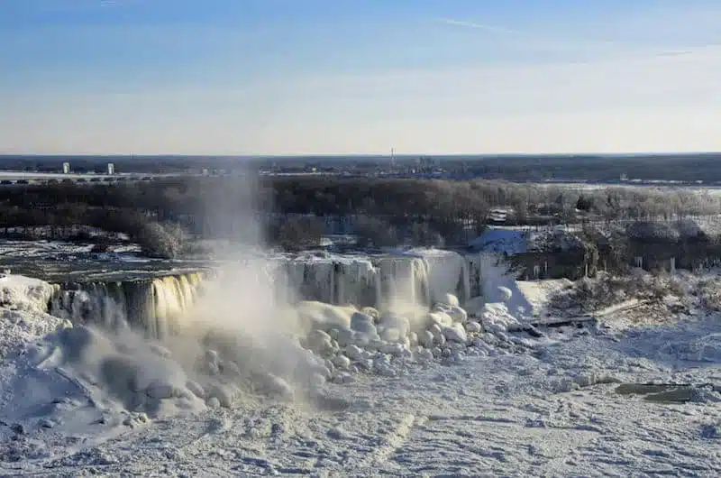 Cuándo ir en Canada